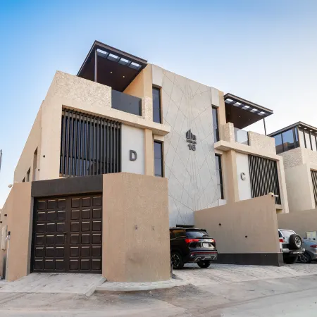 Royal Two Bedroom with Private Terrace