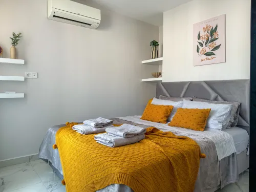 1+1 Apartment Qoople Elite 3 City 37 - New