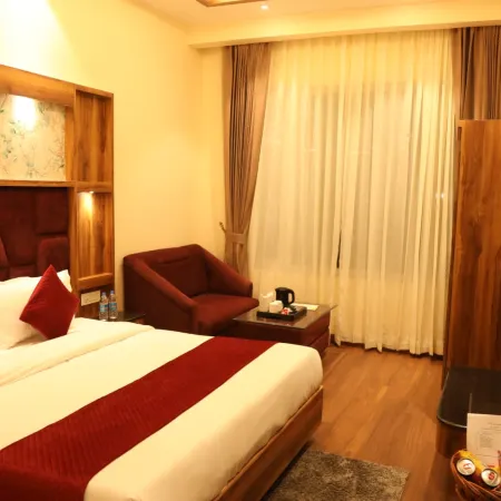 Hotel Sahil Suites
