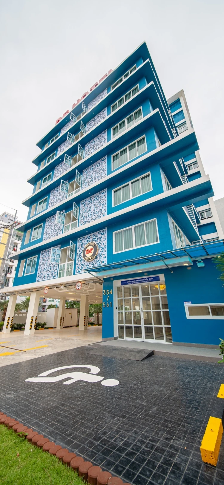 รูปภาพของดีเอฟ โฮเต็ล พัทยา