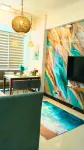1 Bedroom Beach Condo in Mactan Newtown Near Airport - OPR 8C - 4-Star