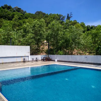 Seaview Suite @ Marina Heights by Jomy Homestay 네덜란드 요새 주변 호텔