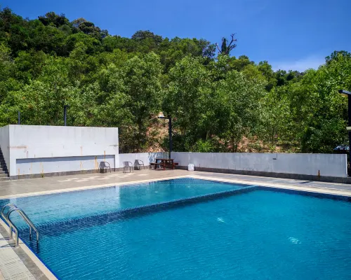 Seaview Suite @ Marina Heights by Jomy Homestay Hotels in Lumut