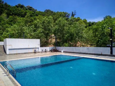 Seaview Suite @ Marina Heights by Jomy Homestay Hotels in 