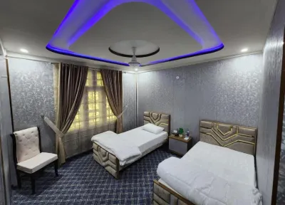 Dream Palace Hotel Rakaposhi Nagar Hotels in 