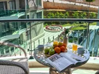 Qoople Excellence A-22 Apartment near the beach - جديد