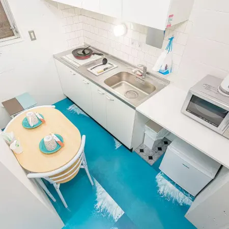 Asagaya unitB｜1R｜Suginami Area · Max 2 Guests Отели рядом с достопримечательностью «Железнодорожная станция Коэндзи»