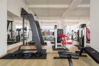 J-Tower 1 - Gym