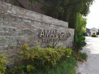 Condo Azur Suites Amani A125, near Airport, Netflix, Cozy with Luxurious Pool and Gym