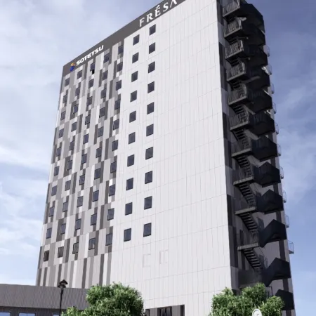 Sotetsu Fresa Inn Kitakami