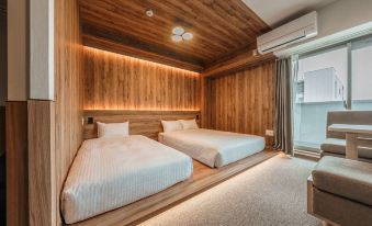 Apartment Hotel 11 Tsutenkaku 3