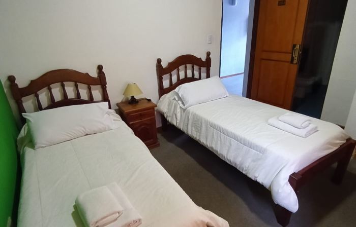 Apart Hotel Libertador
