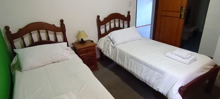 解放者公寓飯店 埃爾卡拉法特住宿飯店