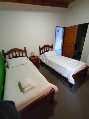Apart Hotel Libertador Hotéis em 