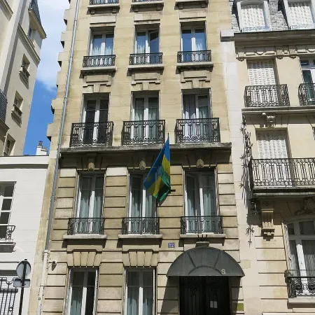 Résidence Monceau Jadin