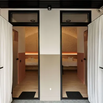 Smart-hotel Nevsky Botik 스테이트 헤르미티지 박물관 주변 호텔