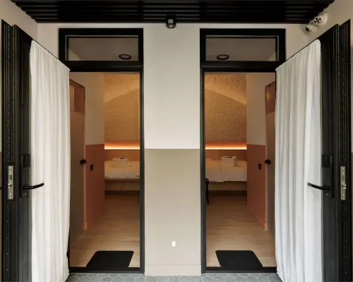 Smart-hotel Nevsky Botik 궁전 광장 주변 호텔