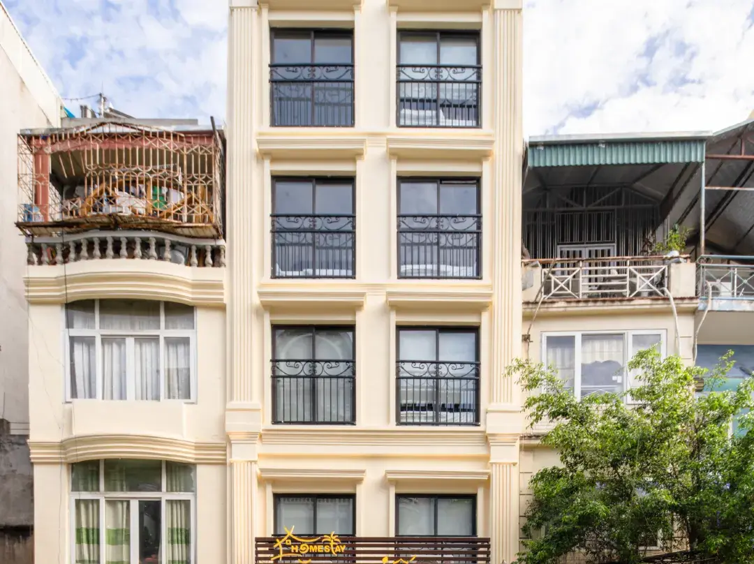 Van Mieu 25 Apartment - 하노이