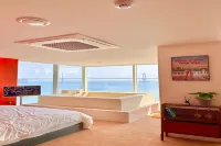 Busan Lazy Morning Ocean View Pension - Spa