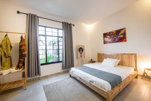 SAKWE Residence kigali - 마운틴 뷰
