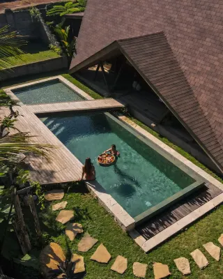 KayuKaya Ubud - 4星級