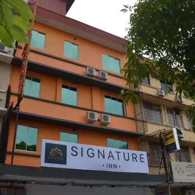 Signature Inn Các khách sạn gần Tượng cá cờ Marlin