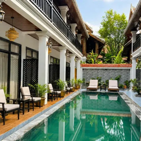 Luang Prabang Indochine Heritage Hotel