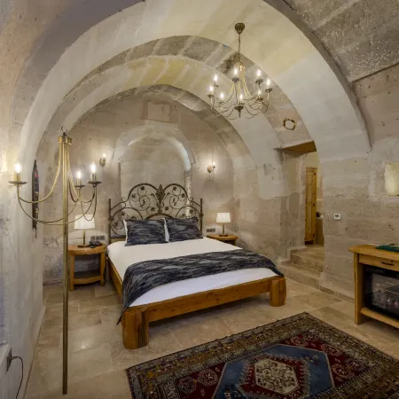 Vetus Cave Cappadocia