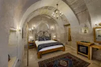 Vetus Cave Cappadocia - parking