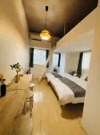 Nagoya "Osu Shopping Street" area, entire apartment/condominium, for up to 4 people - New