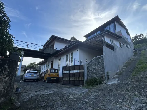 HnM Kandy Double or Family Suite - Apartments