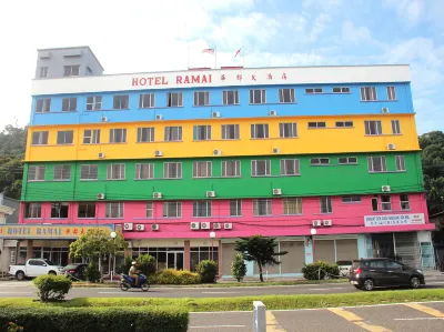 Hotel O Hotel Ramai Hotel in zona Basel Church