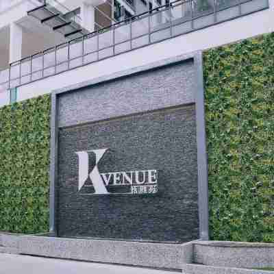 2 Bedroom Condominium K Avenue By DaniDian Hotel Exterior