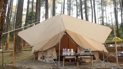 Lembah Pinus Hotell i Cikole