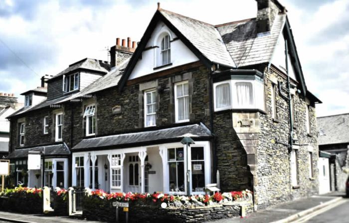 Lynwood Guest House