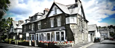 Lynwood Guest House Hotels near Windermere Methodist church & District Foodbank