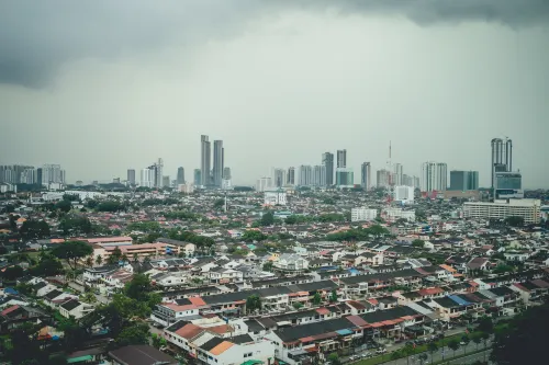 Mosaic Midvalley Oceanblue Nest 3BR w Bathtub