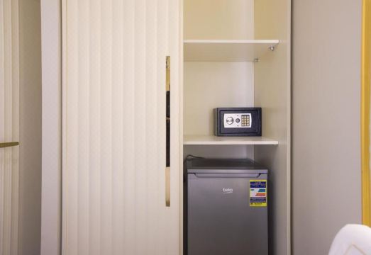 Pyramids Plateau Hotel의 현대적인 인테리어