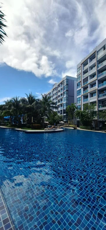 รูปภาพของDusit Grand Parkพูลรีสอร์ทอพาร์ทเมนท์