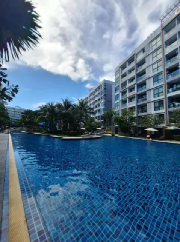 Dusit Grand Park Resort Apartment Pattaya