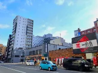 1101 The best access in central Sapporo!5 min walk from Susukino Station