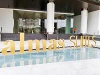 Almas Suites by RR JBcity Các khách sạn gần Puteri Harbour International Ferry Terminal
