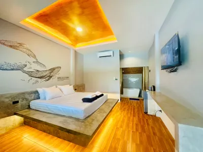 Wan Na Non Resort Hotels in Pluak Daeng