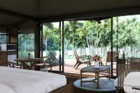 Serenity Sands Island Glamping - Завтрак