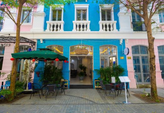 TROPICAL HOUSE HOTEL KHEM BEACH 대표 이미지
