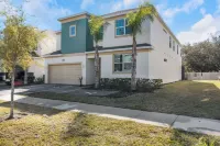 Cozy Room In Pool Villa/ Near Disney