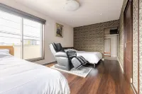[Free parking for up to 2 cars] Entire detached house/20 minutes by car from Fukuoka Airport Hotels in Sasaguri