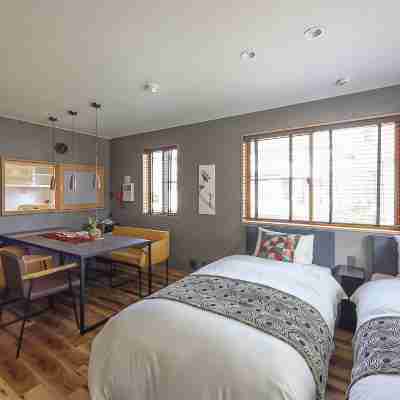 Higashiyama bau Rooms