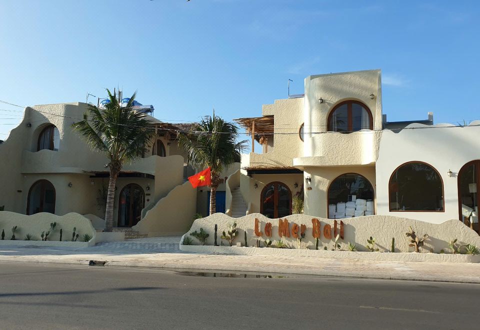 마나 무이네 비치 리조트 & 스파 객실