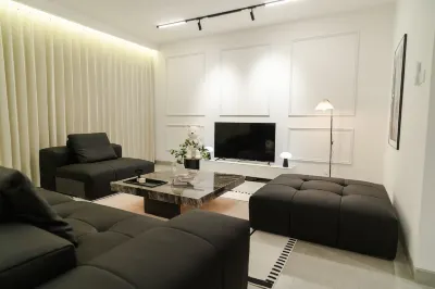 Georgetown Chanel-Style Jacuzzi & KTV 5BR 18pax(F)